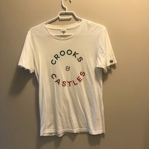 ❤️3 for 30$❤️Crooks & castles shirt